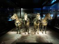 Museum of the Terracotta Warriors and Horses of Qinshihuang