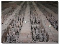 Museum of the Terracotta Warriors and Horses of Qinshihuang