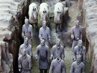 Museum of the Terracotta Warriors and Horses of Qinshihuang