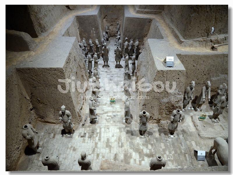 Museum of the Terracotta Warriors and Horses of Qinshihuang