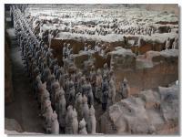 Museum of the Terracotta Warriors and Horses of Qinshihuang