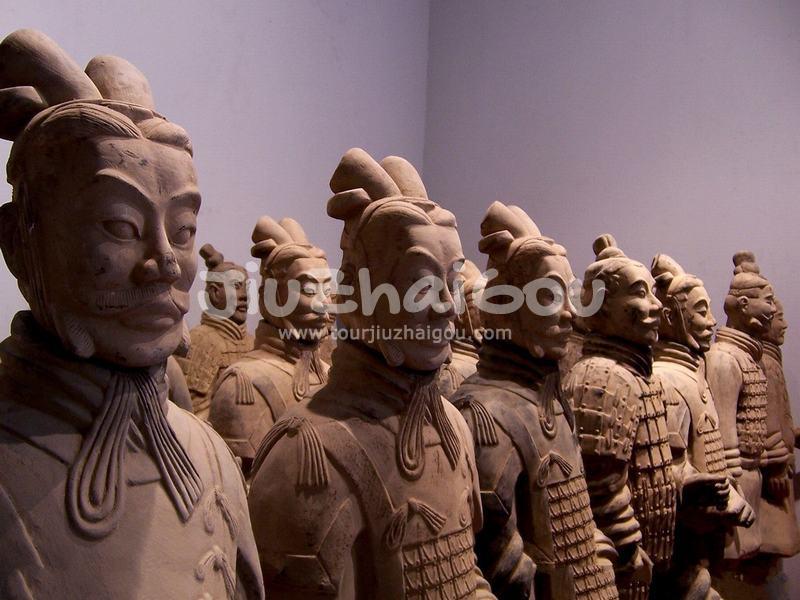 Terracotta Warriors