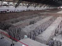 Museum of the Terracotta Warriors and Horses of Qinshihuang