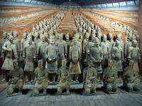 Terracotta Warriors and Horses 