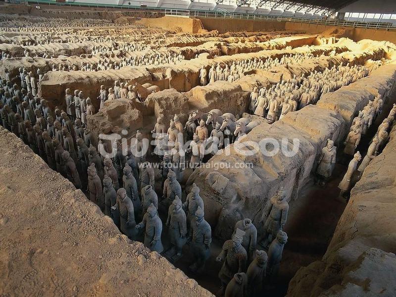 Terracotta Warriors