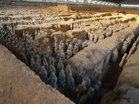 Terracotta Warriors