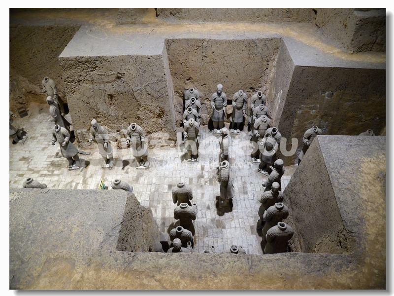 Museum of the Terracotta Warriors and Horses of Qinshihuang