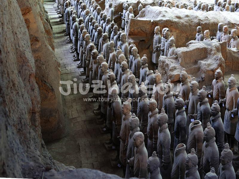 Terracotta Warriors
