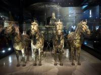 Museum of the Terracotta Warriors and Horses of Qinshihuang