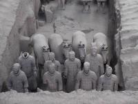 Museum of the Terracotta Warriors and Horses of Qinshihuang