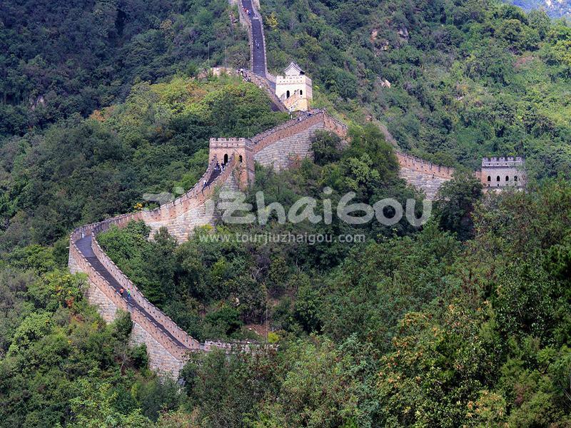 Mutianyu Great Wall