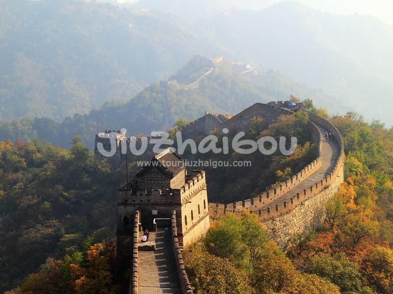 Mutianyu Great Wall