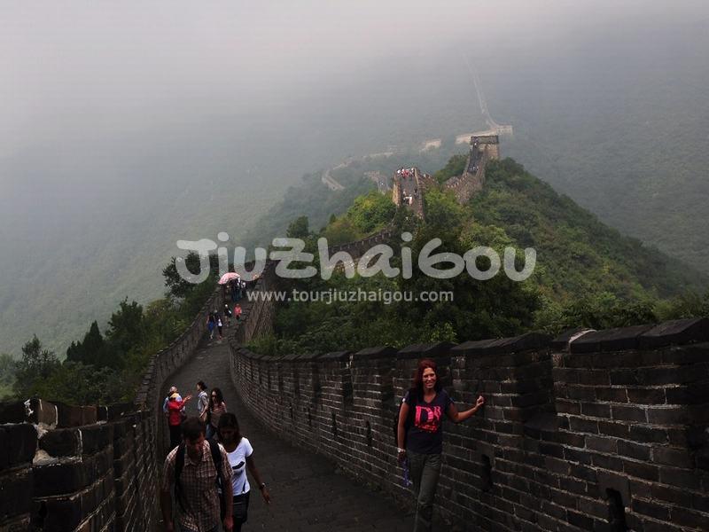 Mutianyu Great Wall