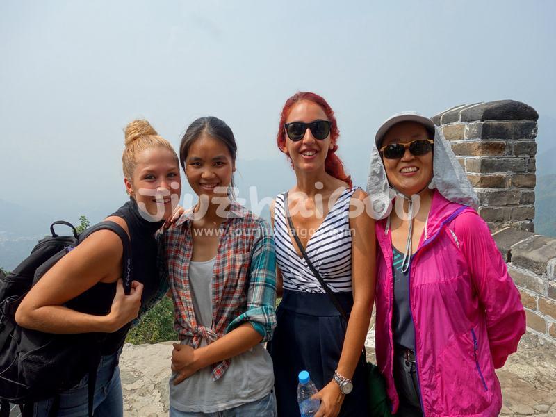 Mutianyu Great Wall