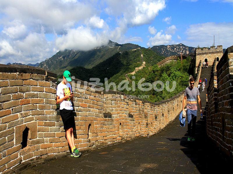 Mutianyu Great Wall