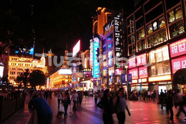 Shanghai Nanjing Road