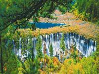 Nuorilang Lakes & Waterfalls