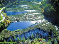 Nuorilang Lakes Jiuzhaigou