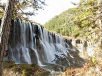 Nuorilang Falls in Jiuzhaigou