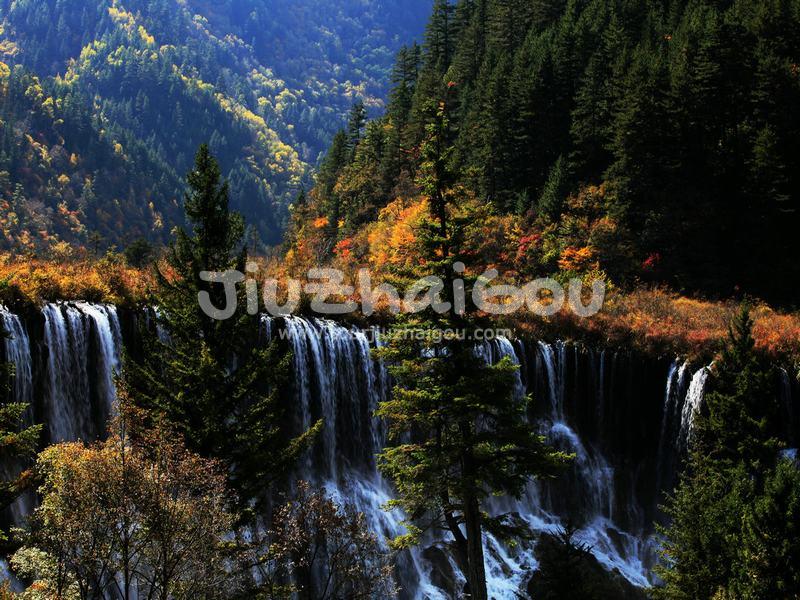 Nuorilang Waterfall