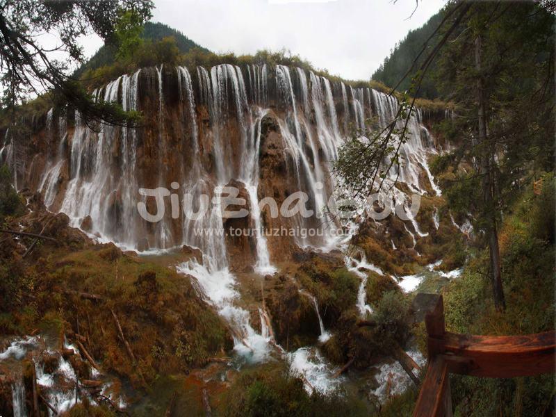 Nuorilang Waterfall