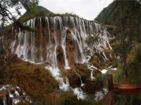 Nuorilang Waterfall