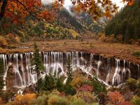 Nuorilang Waterfall