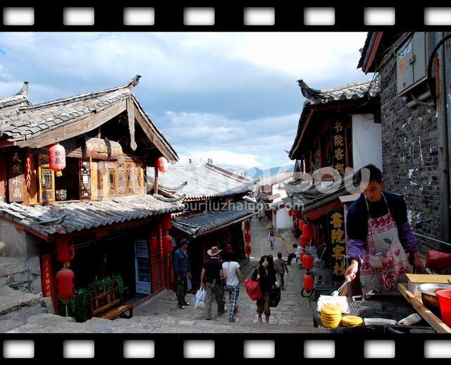 Old Town of Lijiang