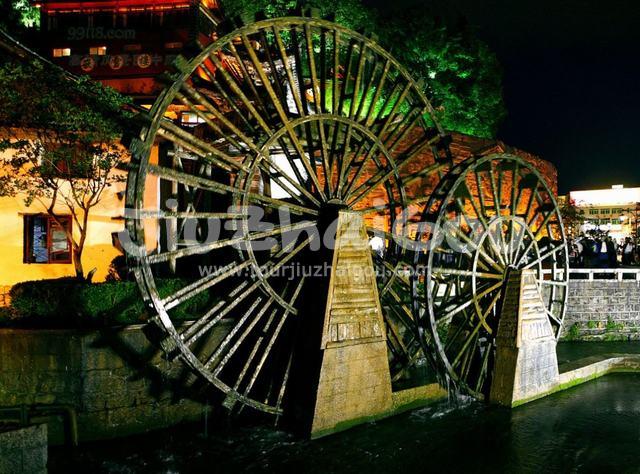 Waterwheel