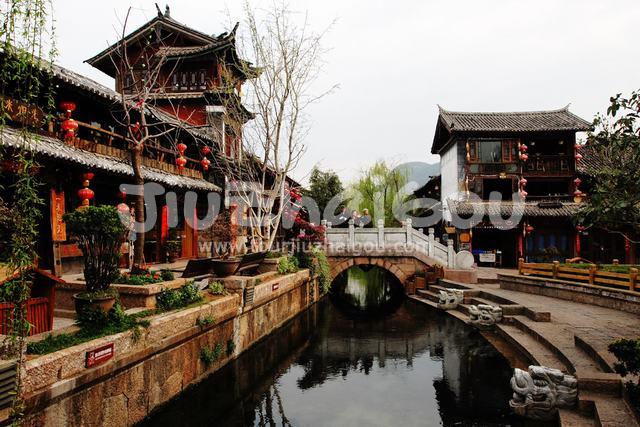 Old Town of Lijiang