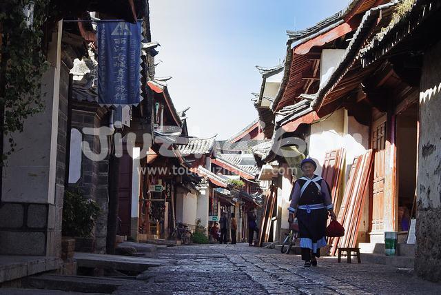 Old Town of Lijiang