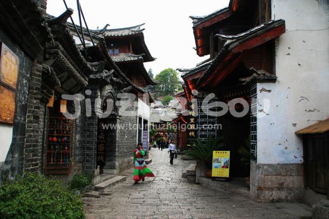 Quiet Old Town