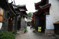 Quiet Old Town