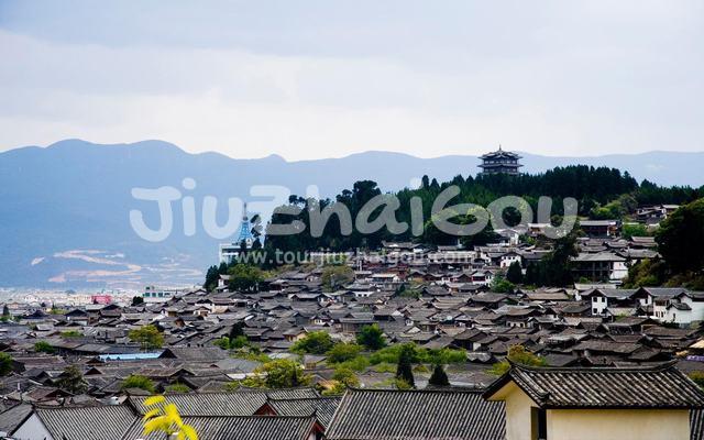 Old Town of Lijiang - China