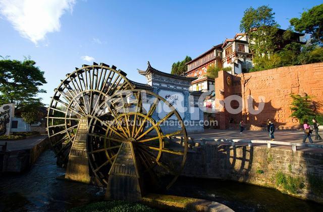 Old Town of Lijiang