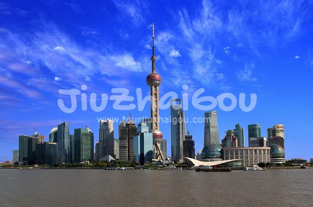 Shanghai Oriental Pearl TV Tower