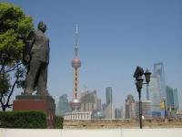 Shanghai Oriental Pearl TV Tower