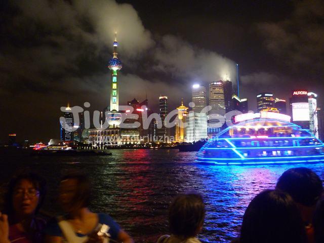 Oriental Pearl TV Tower