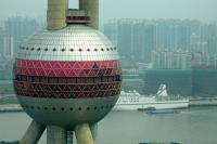 Shanghai Oriental Pearl TV Tower