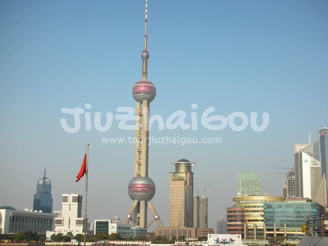 Oriental Pearl TV Tower Shanghai