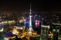 Dazzling Oriental Pearl TV Tower