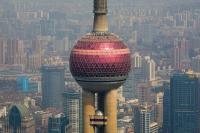 Oriental Pearl TV Tower