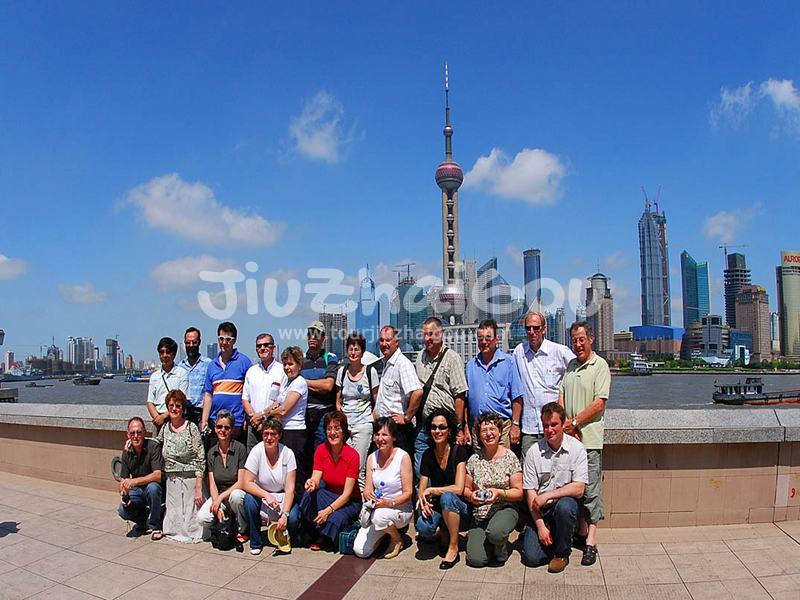 Oriental Pearl TV Tower
