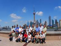 Oriental Pearl TV Tower