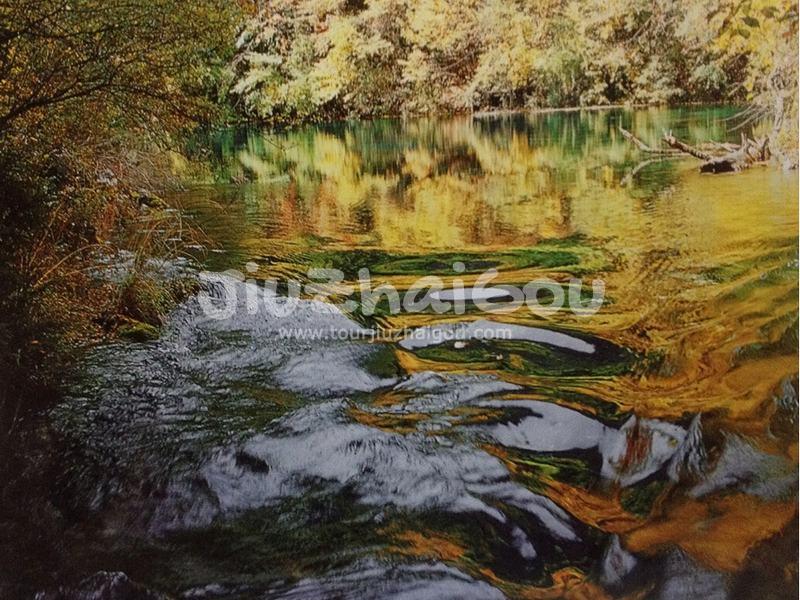 Peacock River