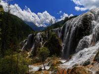 Pearl Shoal Waterfall