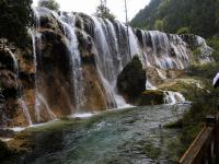 Pearl Shoal Waterfall