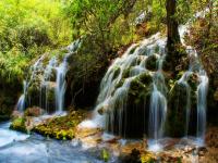 Pearl Shoal Waterfall