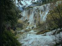 Pearl Shoal Waterfall