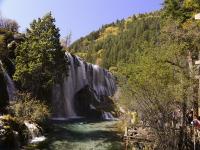 Pearl Shoal Waterfall